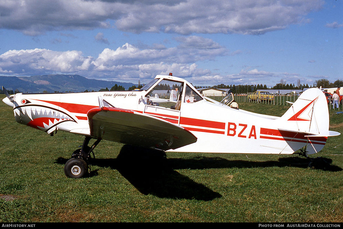 Aircraft Photo of ZK-BZA / BZA | Piper PA-25-235 Pawnee | Piako Gliding Club | AirHistory.net #590133