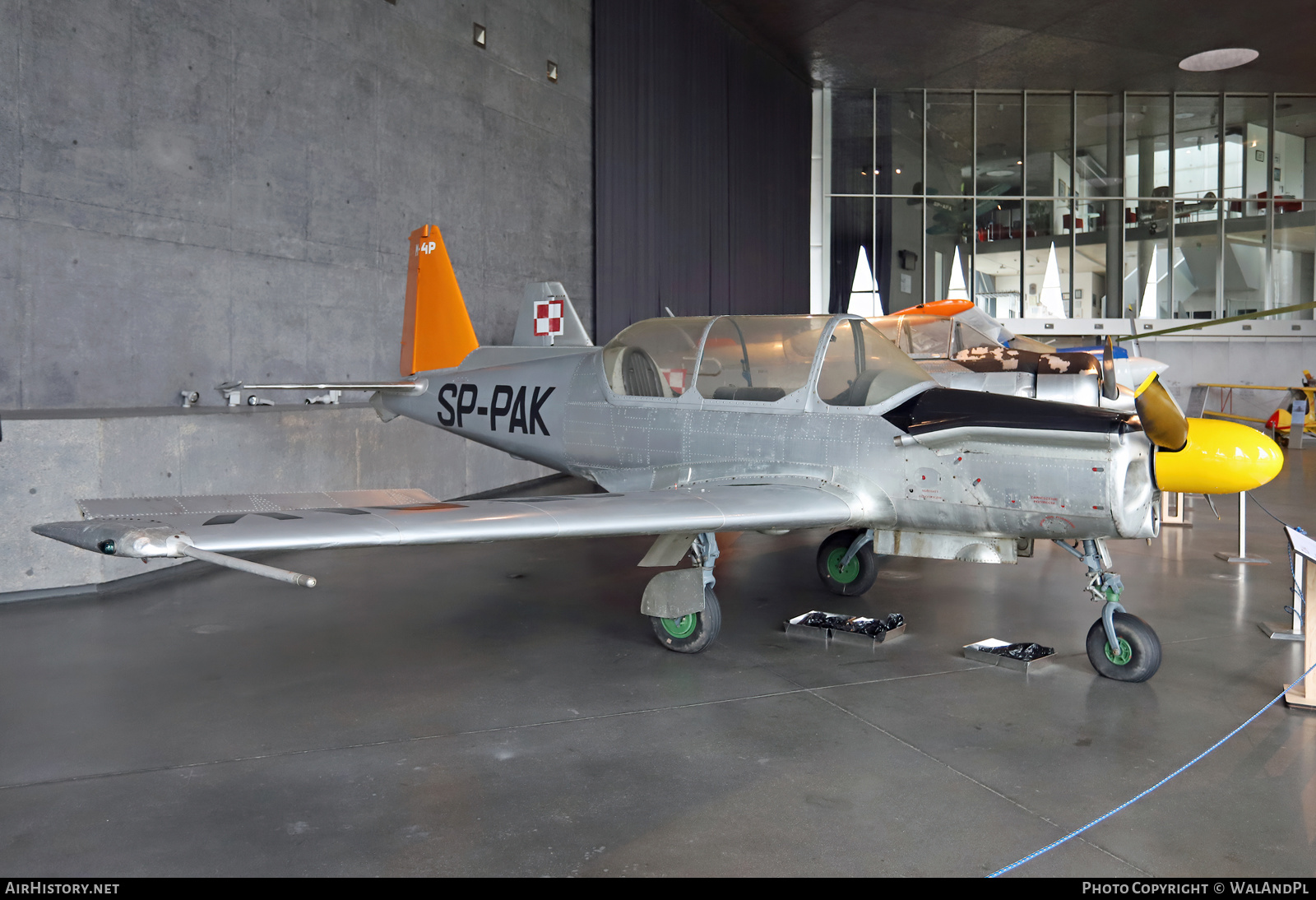 Aircraft Photo of SP-PAK | PZL-Mielec M-4P Tarpan | AirHistory.net #590174