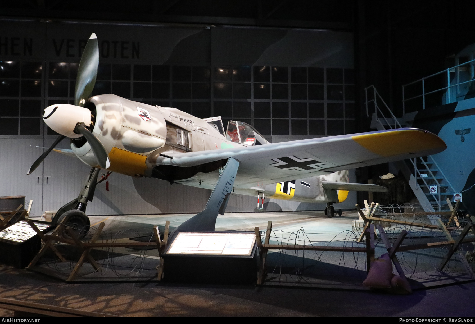 Aircraft Photo of ZK-RFR | Flug Werk FW-190A-8/N | Germany - Air Force | AirHistory.net #590223