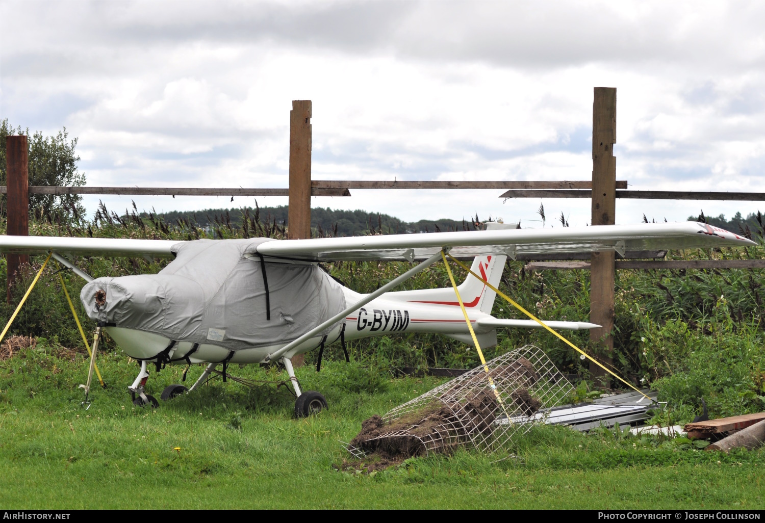 Aircraft Photo of G-BYIM | Jabiru UL | AirHistory.net #590229