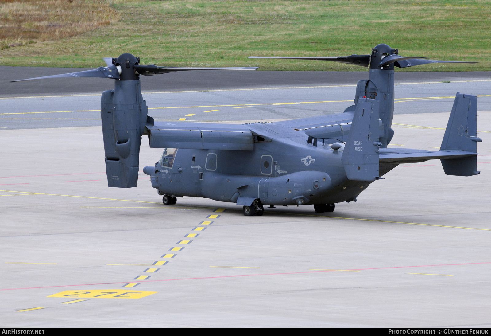 Aircraft Photo of 08-0050 / 0050 | Bell-Boeing CV-22B Osprey | USA - Air Force | AirHistory.net #590250