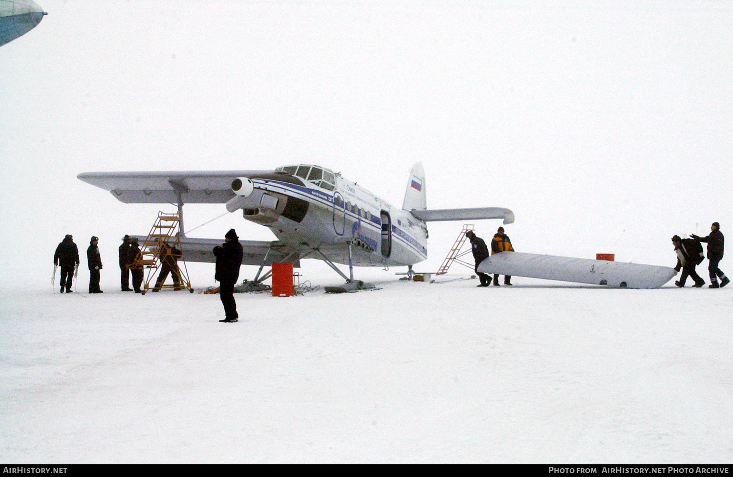 Aircraft Photo of 9801 | Antonov An-3T | PO Polyot | AirHistory.net #590267