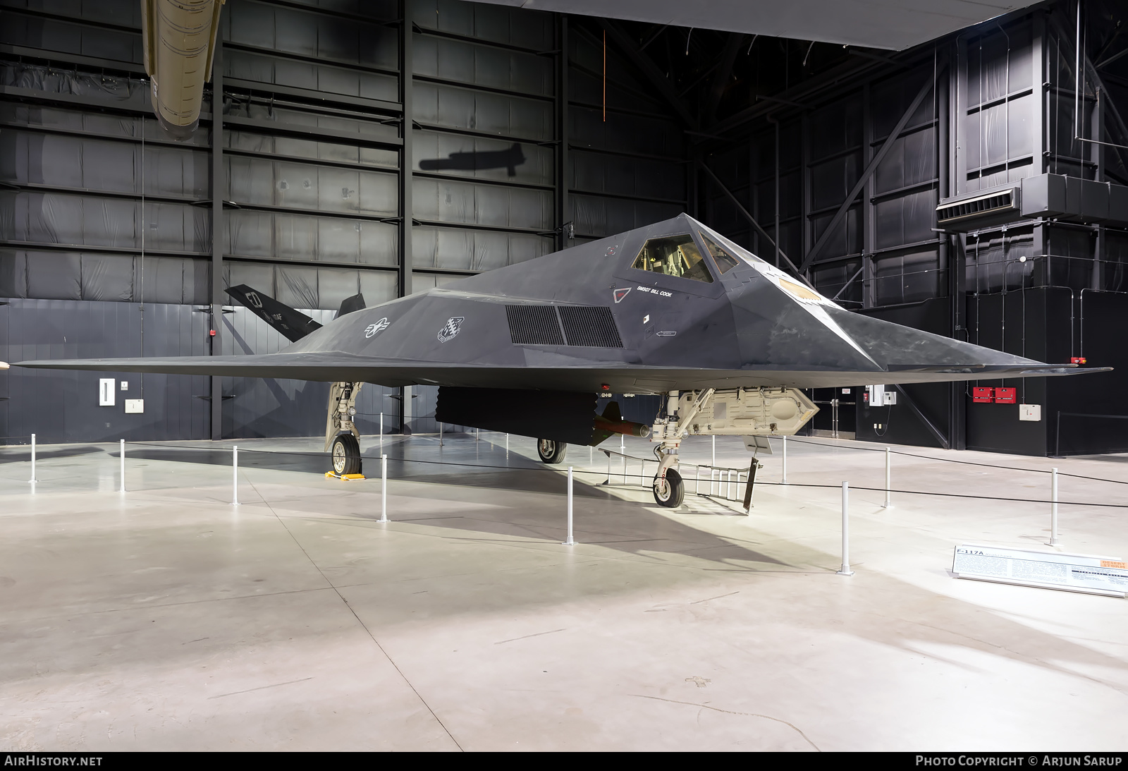 Aircraft Photo of 79-10781 | Lockheed YF-117A Nighthawk | USA - Air Force | AirHistory.net #590268