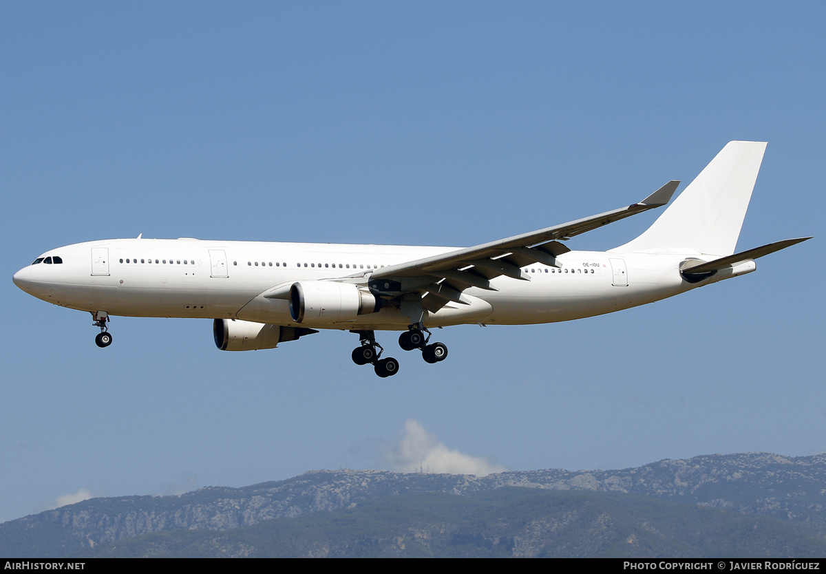 Aircraft Photo of OE-IOU | Airbus A330-202 | AirHistory.net #590304