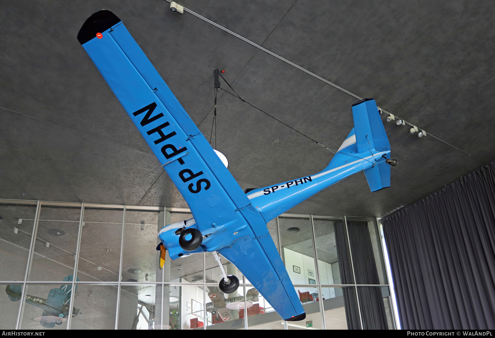 Aircraft Photo of SP-PHN | Eugeniusz Pieniazek Kukulka | AirHistory.net #590327
