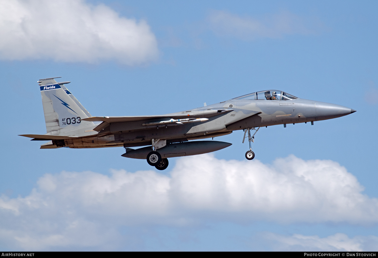 Aircraft Photo of 76-0033 / AF76-033 | McDonnell Douglas F-15A Eagle | USA - Air Force | AirHistory.net #590351