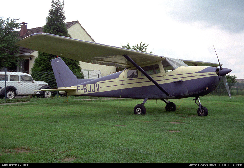 Aircraft Photo of F-BJJV | Cessna 172B | AirHistory.net #590371