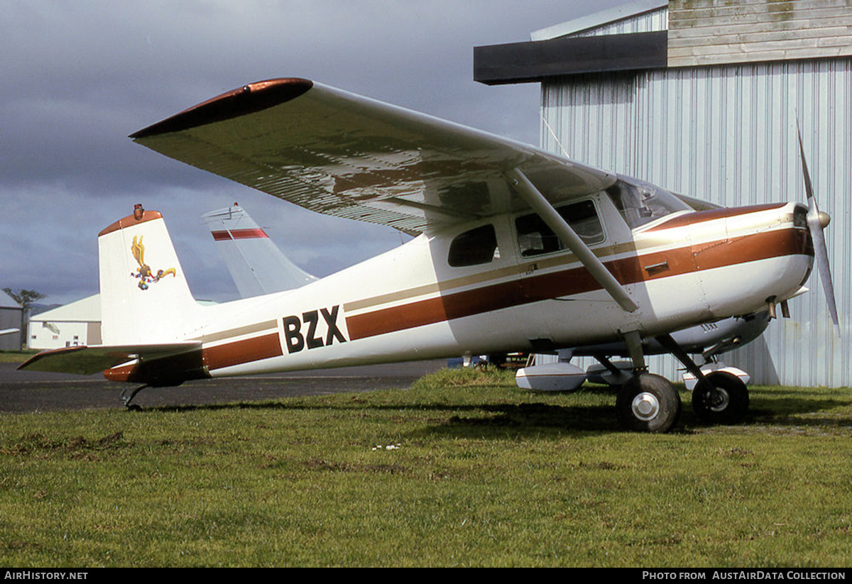 Aircraft Photo of ZK-BZX / BZX | Cessna 150A | AirHistory.net #590377