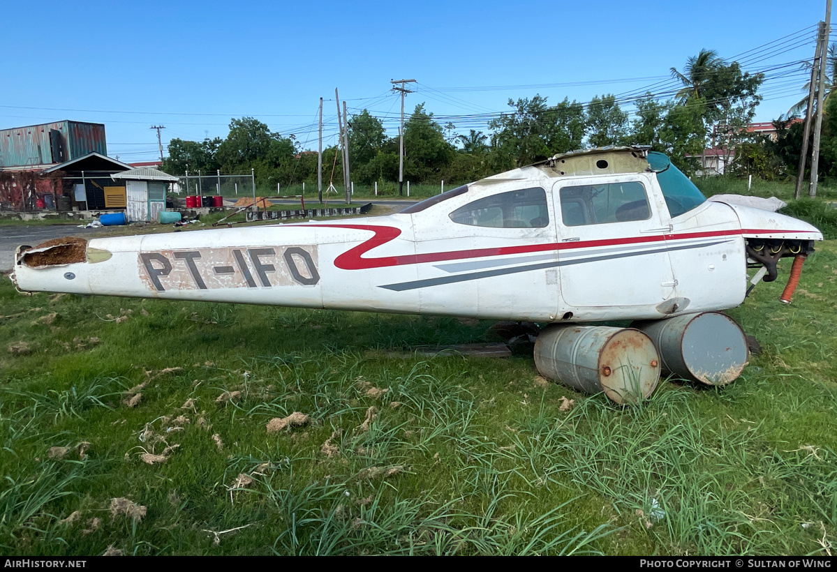 Aircraft Photo of PT-IFO | Cessna 182P Skylane | AirHistory.net #590411