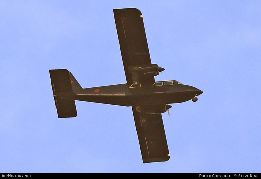 Aircraft Photo of A-1 | Britten-Norman BN-2A-8 Islander | Antigua and Barbuda - Air Force | AirHistory.net #590416