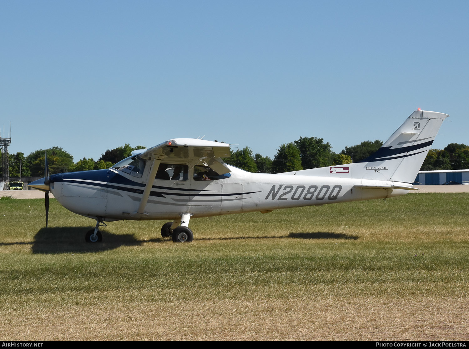 Aircraft Photo of N2080Q | Cessna T182T Turbo Skylane TC | AirHistory.net #590432