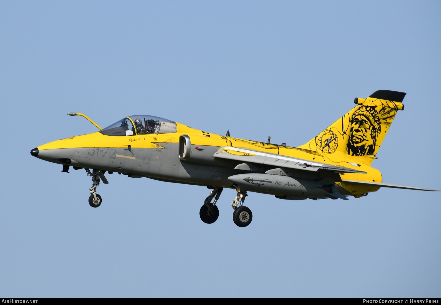 Aircraft Photo of MM7163 | AMX International AMX | Italy - Air Force | AirHistory.net #590433