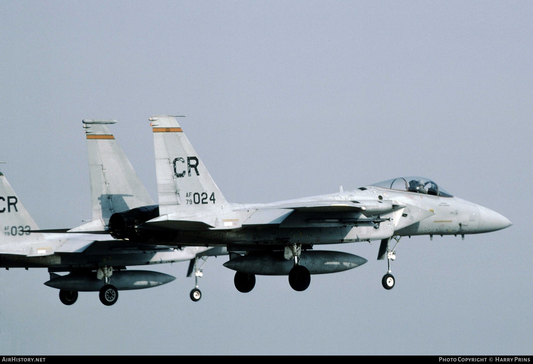 Aircraft Photo of 79-0024 / AF79-024 | McDonnell Douglas F-15C Eagle | USA - Air Force | AirHistory.net #590480
