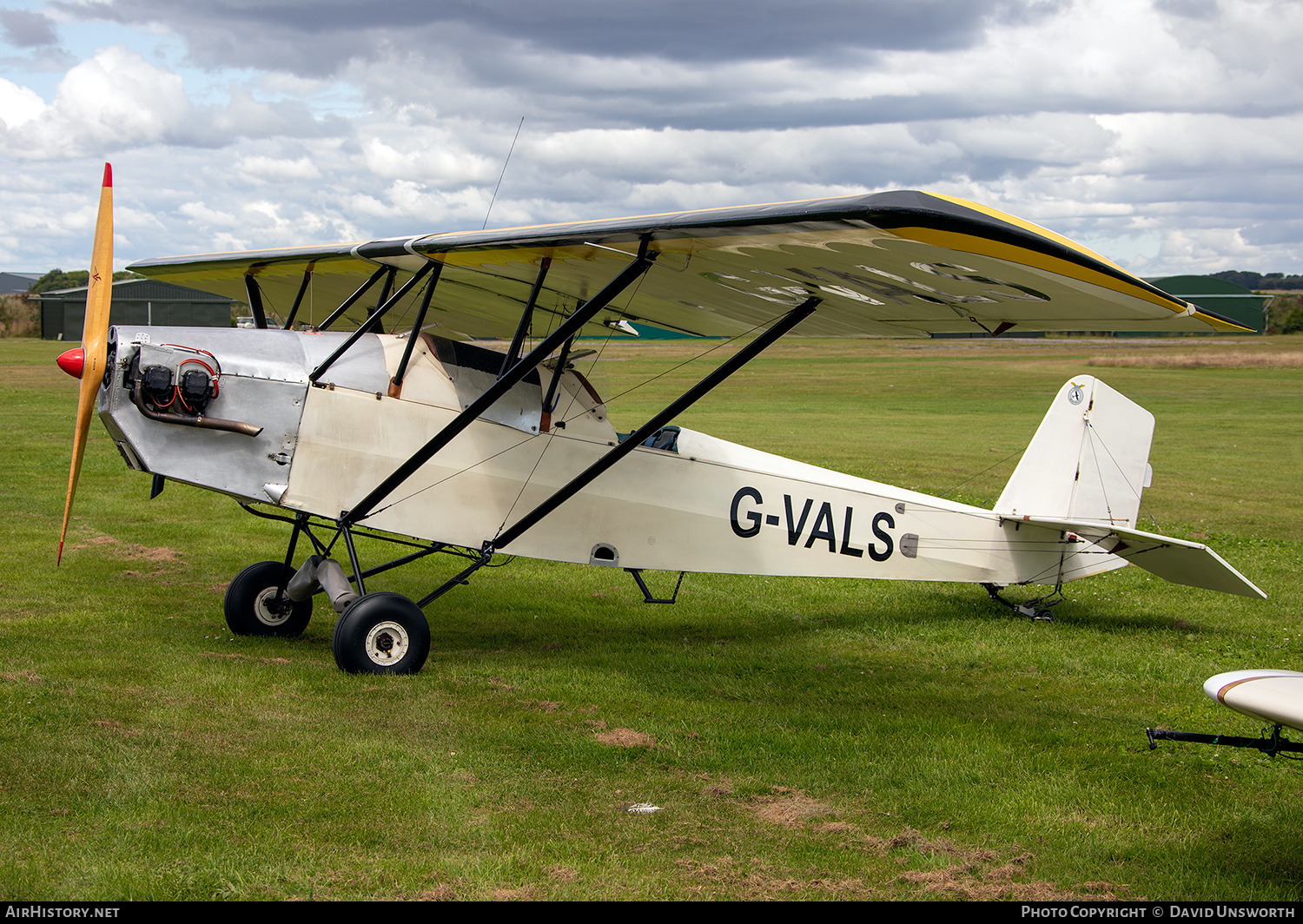 Aircraft Photo of G-VALS | Pietenpol Air Camper | AirHistory.net #590495
