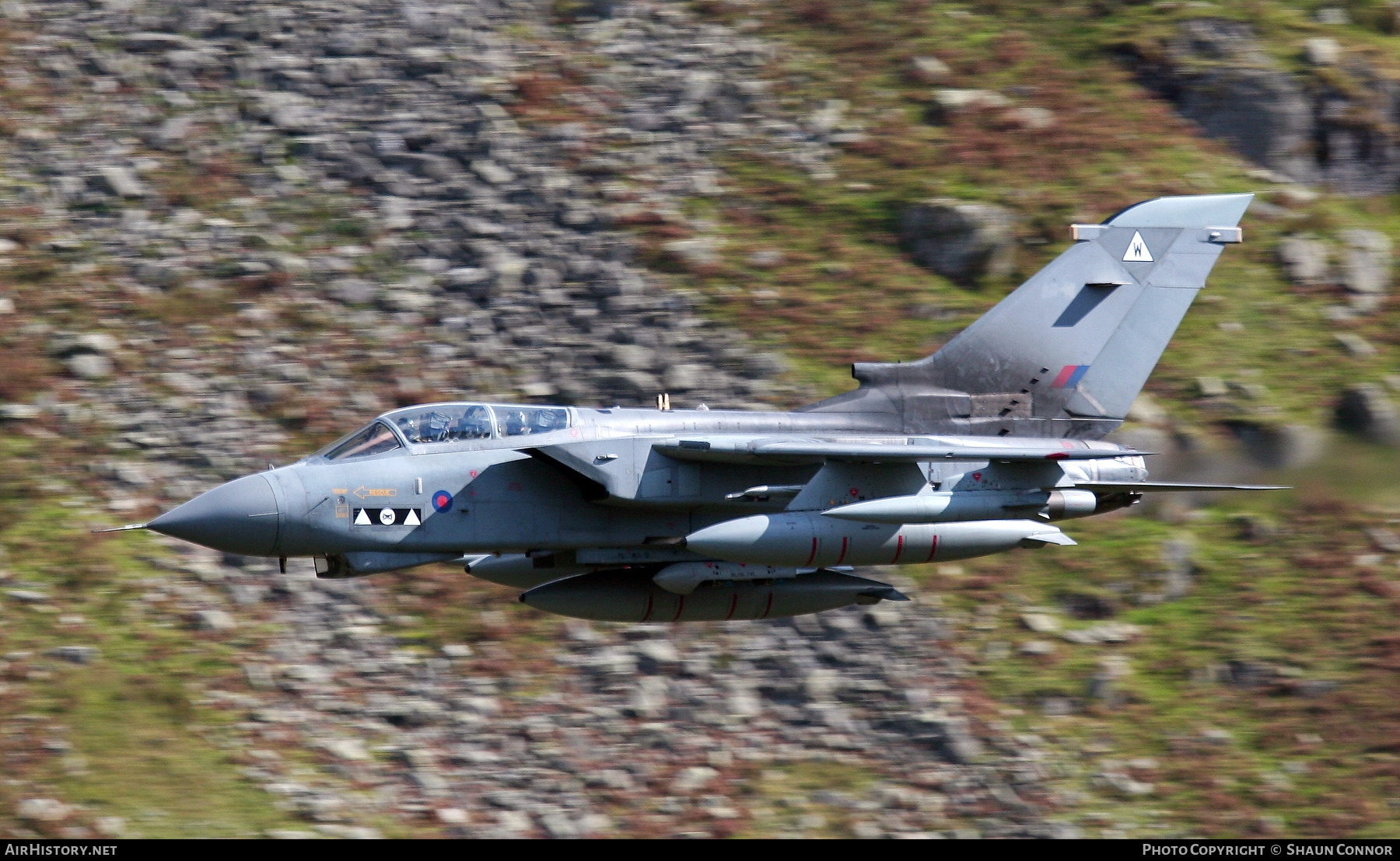 Aircraft Photo of ZA449 | Panavia Tornado GR4 | UK - Air Force | AirHistory.net #590502