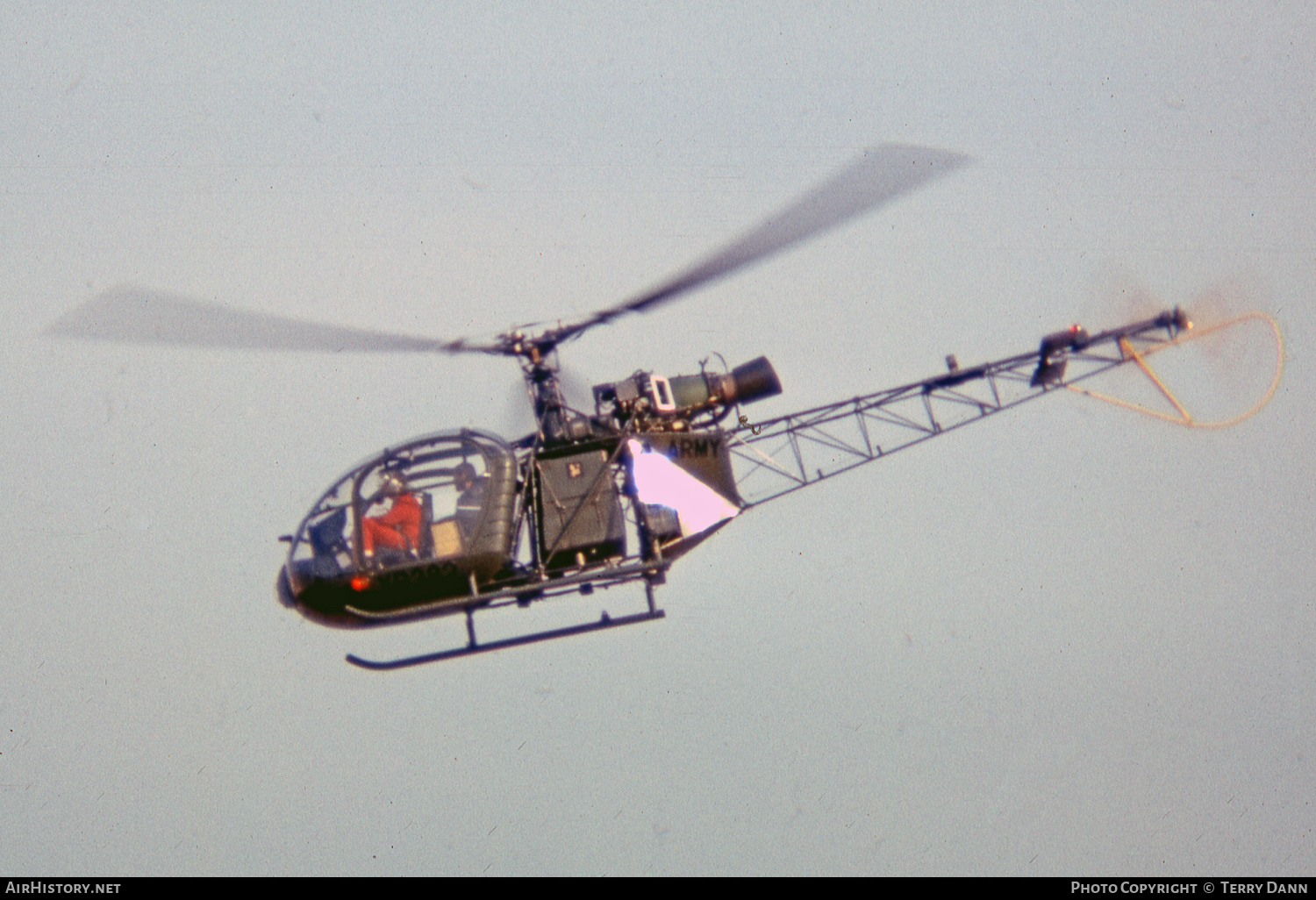 Aircraft Photo of XR382 | Sud Alouette AH2 (SE-3130) | UK - Army | AirHistory.net #590506