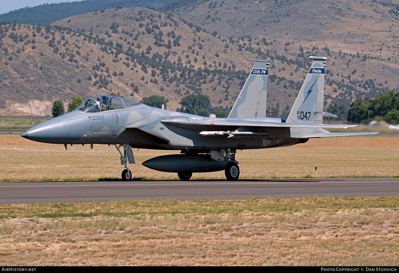 Aircraft Photo of 75-0047 / AF75-047 | McDonnell Douglas F-15A Eagle | USA - Air Force | AirHistory.net #590508