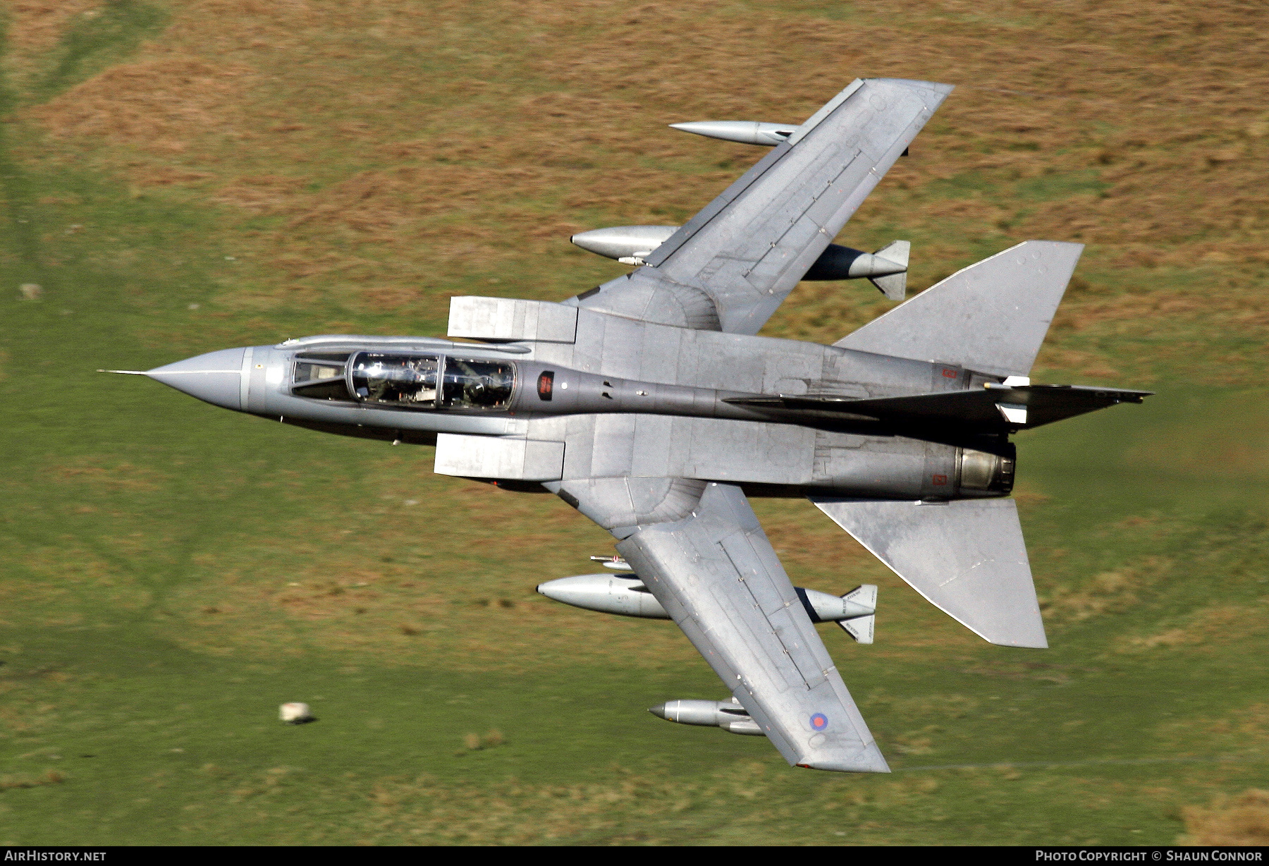 Aircraft Photo of ZA559 | Panavia Tornado GR4 | UK - Air Force | AirHistory.net #590524