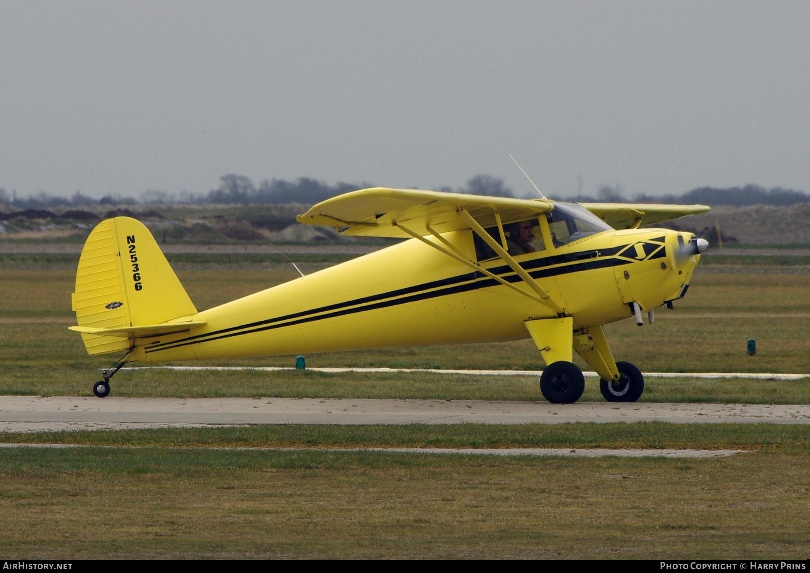 Aircraft Photo of N25366 | Luscombe 8A | AirHistory.net #590542