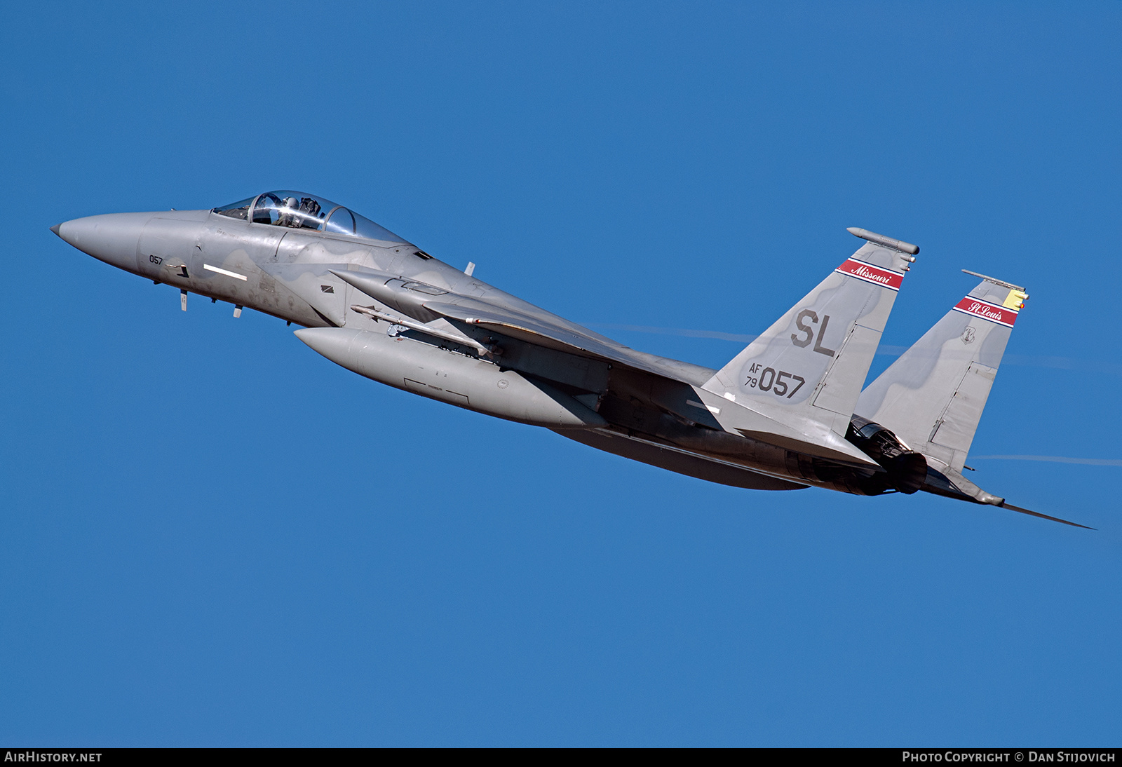Aircraft Photo of 79-0057 / AF79-057 | McDonnell Douglas F-15C Eagle | USA - Air Force | AirHistory.net #590595