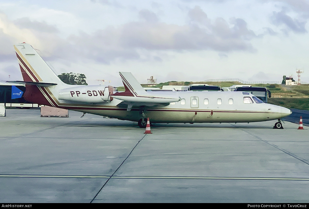 Aircraft Photo of PP-SDW | Israel Aircraft Industries IAI-1124A Westwind 2 | AirHistory.net #590623