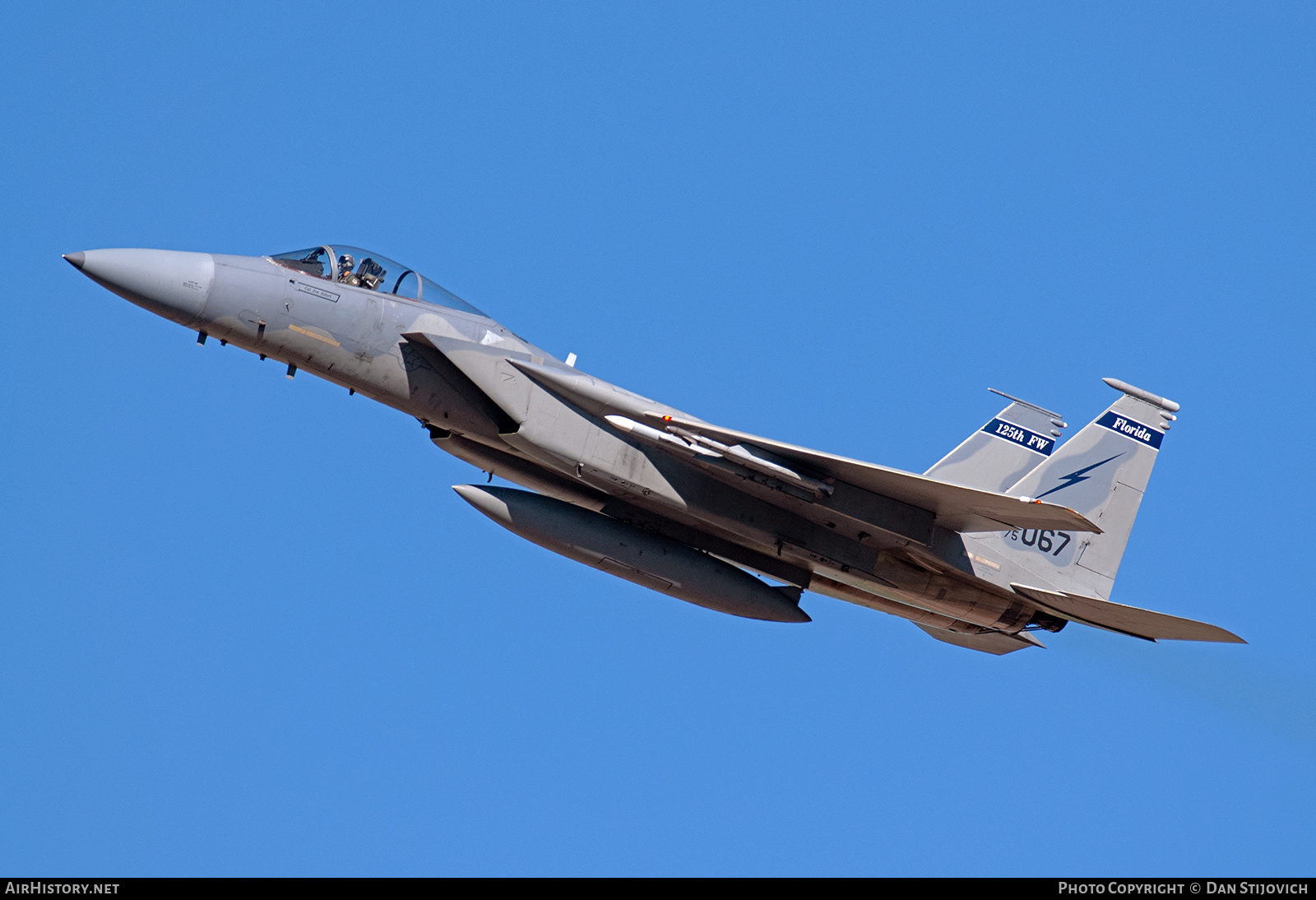 Aircraft Photo of 75-0067 / AF75-067 | McDonnell Douglas F-15A Eagle | USA - Air Force | AirHistory.net #590627