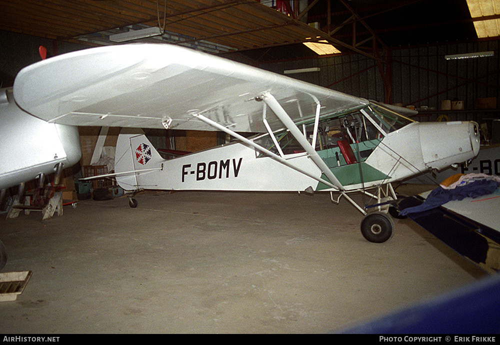 Aircraft Photo of F-BOMV | Piper PA-18-95 Super Cub | AirHistory.net #590628