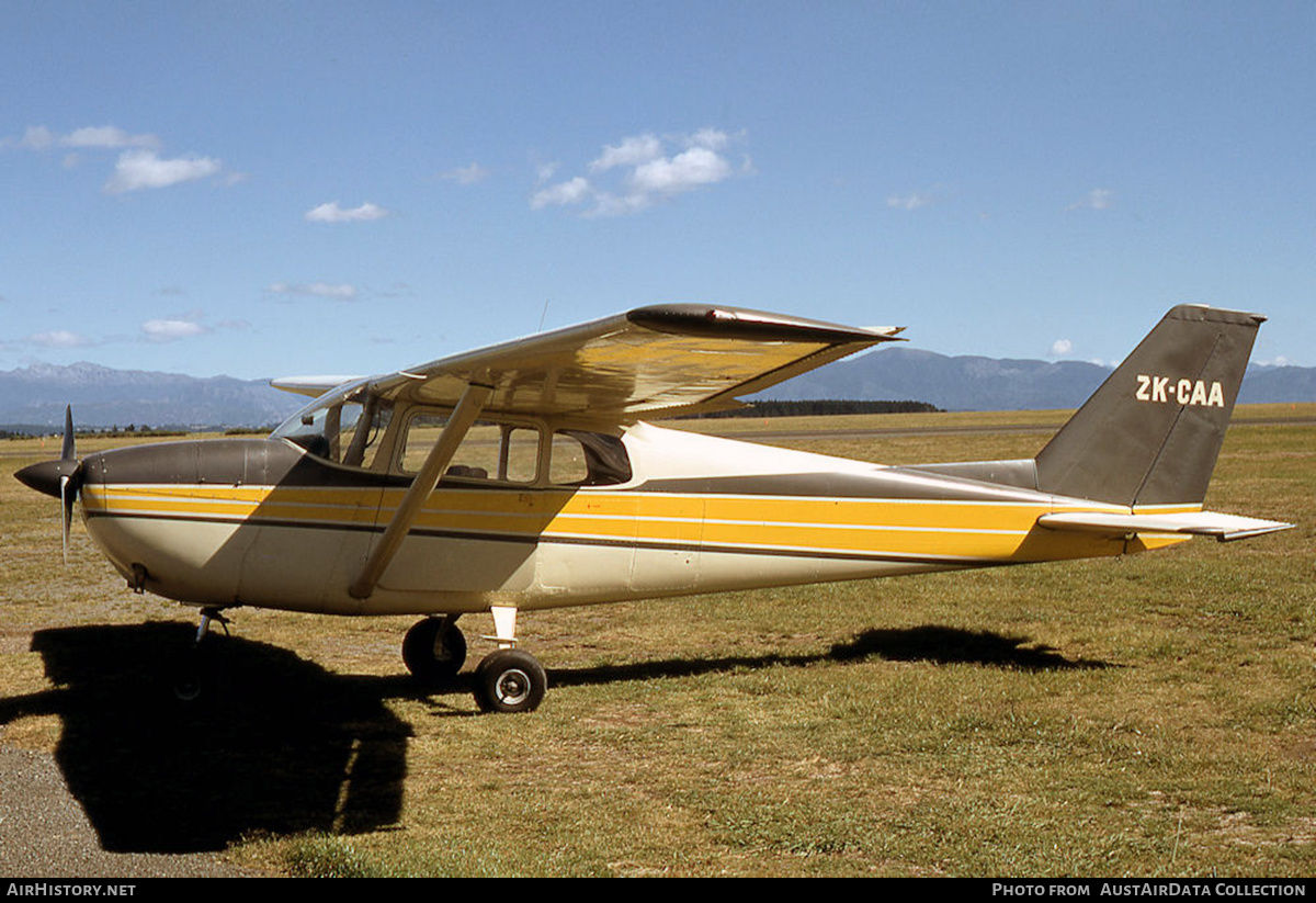Aircraft Photo of ZK-CAA | Cessna 172B Skyhawk | AirHistory.net #590639