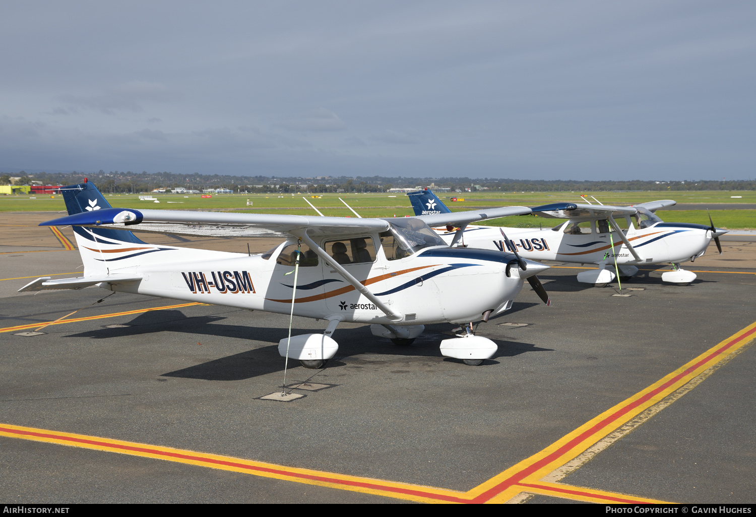 Aircraft Photo of VH-USM | Cessna 172S Skyhawk SP | Aerostar Aviation | AirHistory.net #590659