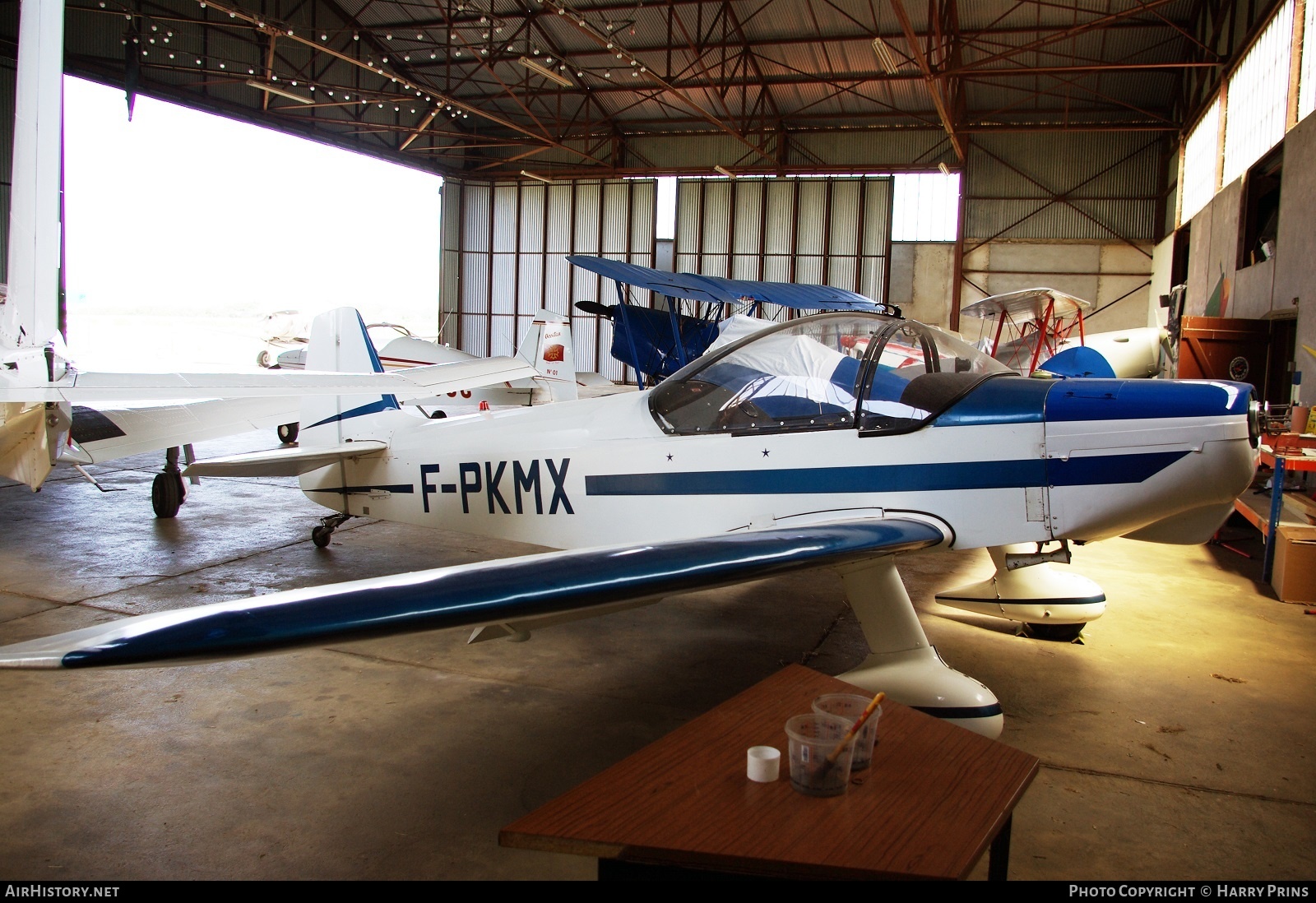 Aircraft Photo of F-PKMX | Piel CP-316 Emeraude | AirHistory.net #590668
