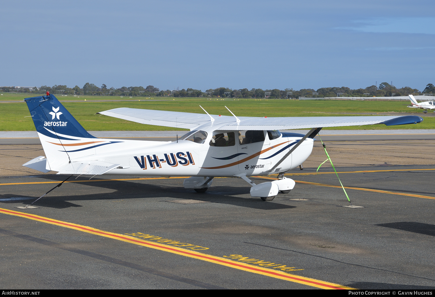 Aircraft Photo of VH-USI | Cessna 172S Skyhawk SP | Aerostar Aviation | AirHistory.net #590669