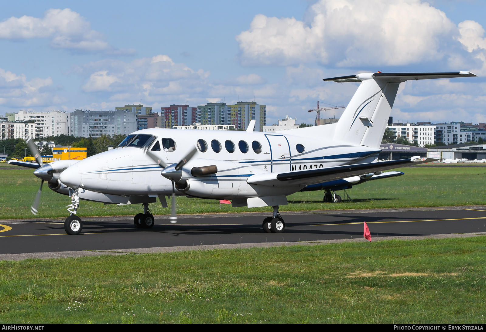 Aircraft Photo of N4047C | Beechcraft B200GT Super King Air | AirHistory.net #590679