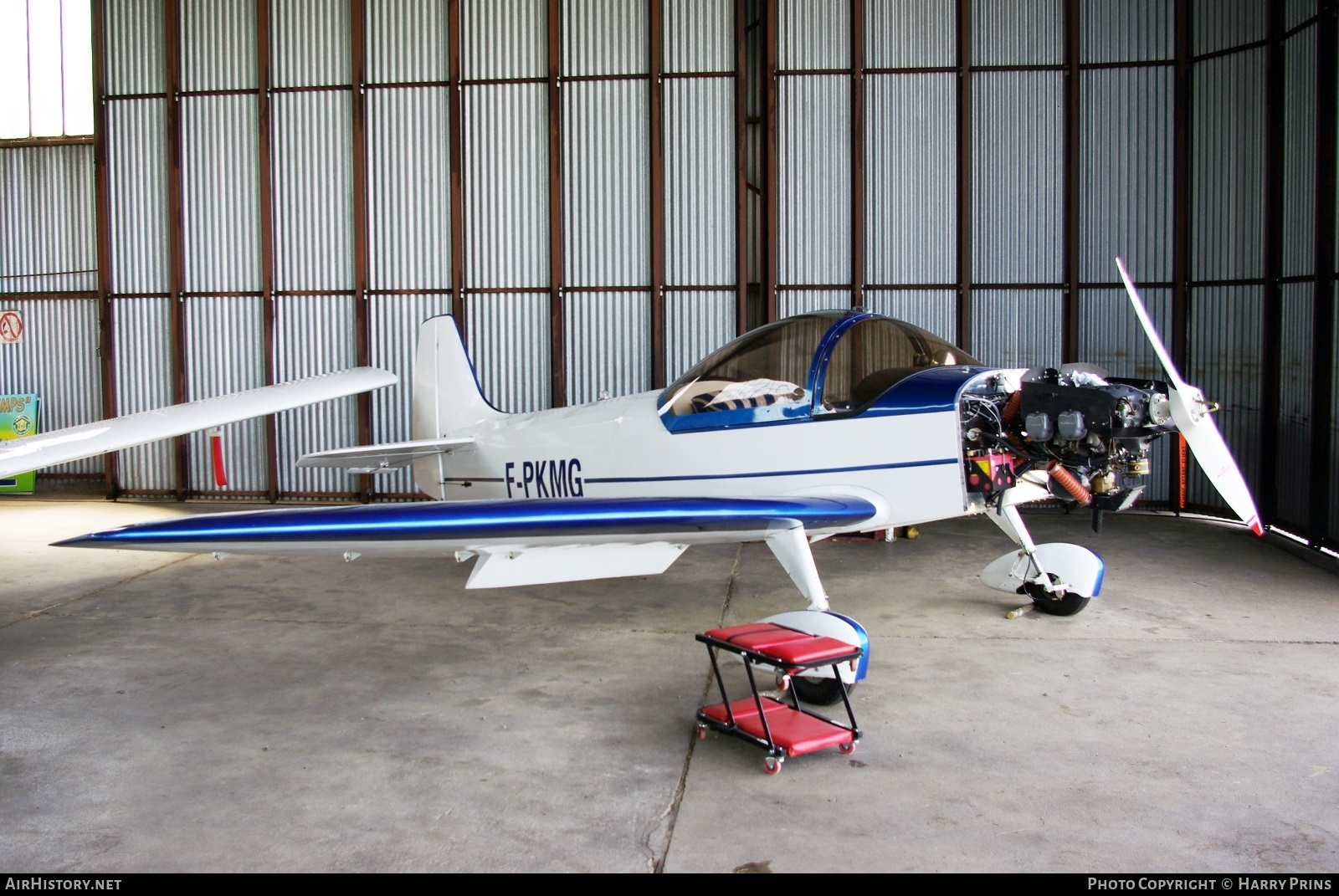 Aircraft Photo of F-PKMG | Piel CP 301A Emeraude | AirHistory.net #590691