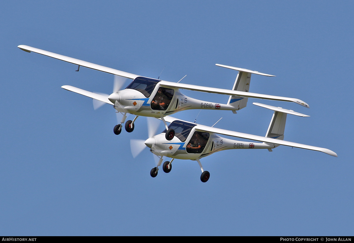 Aircraft Photo of G-OEKO | Pipistrel Virus SW 128 Velis Electro | AirHistory.net #590710