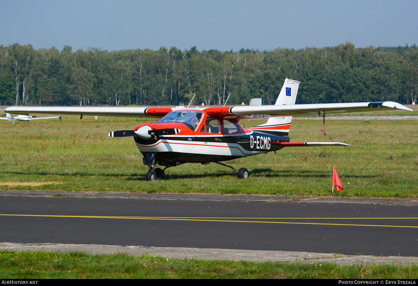 Aircraft Photo of D-ECMG | Reims F177RG Cardinal RG | AirHistory.net #590711