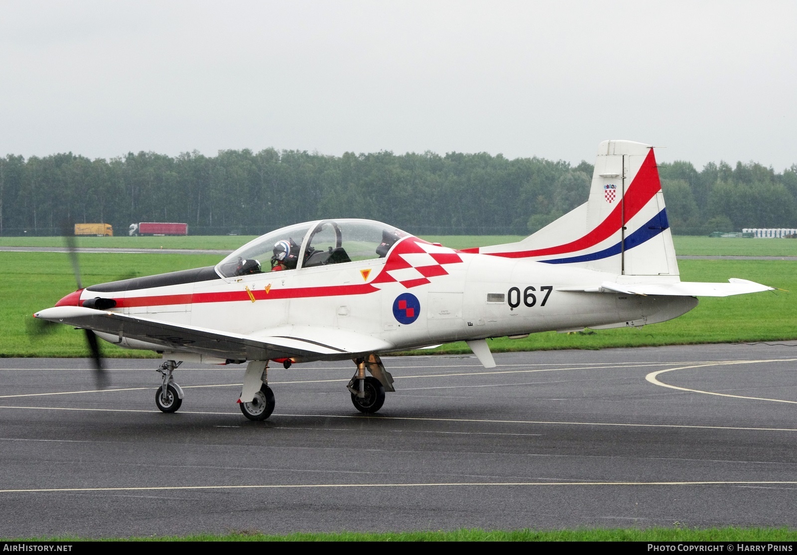 Aircraft Photo of 067 | Pilatus PC-9M | Croatia - Air Force | AirHistory.net #590716