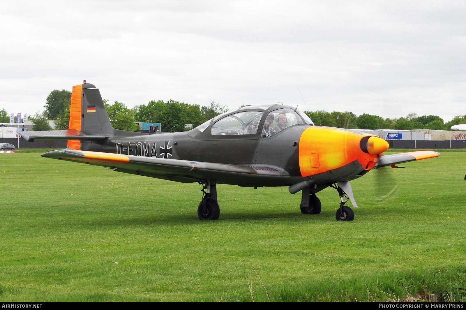 Aircraft Photo of D-EONA | Piaggio P-149D | Germany - Air Force | AirHistory.net #590728