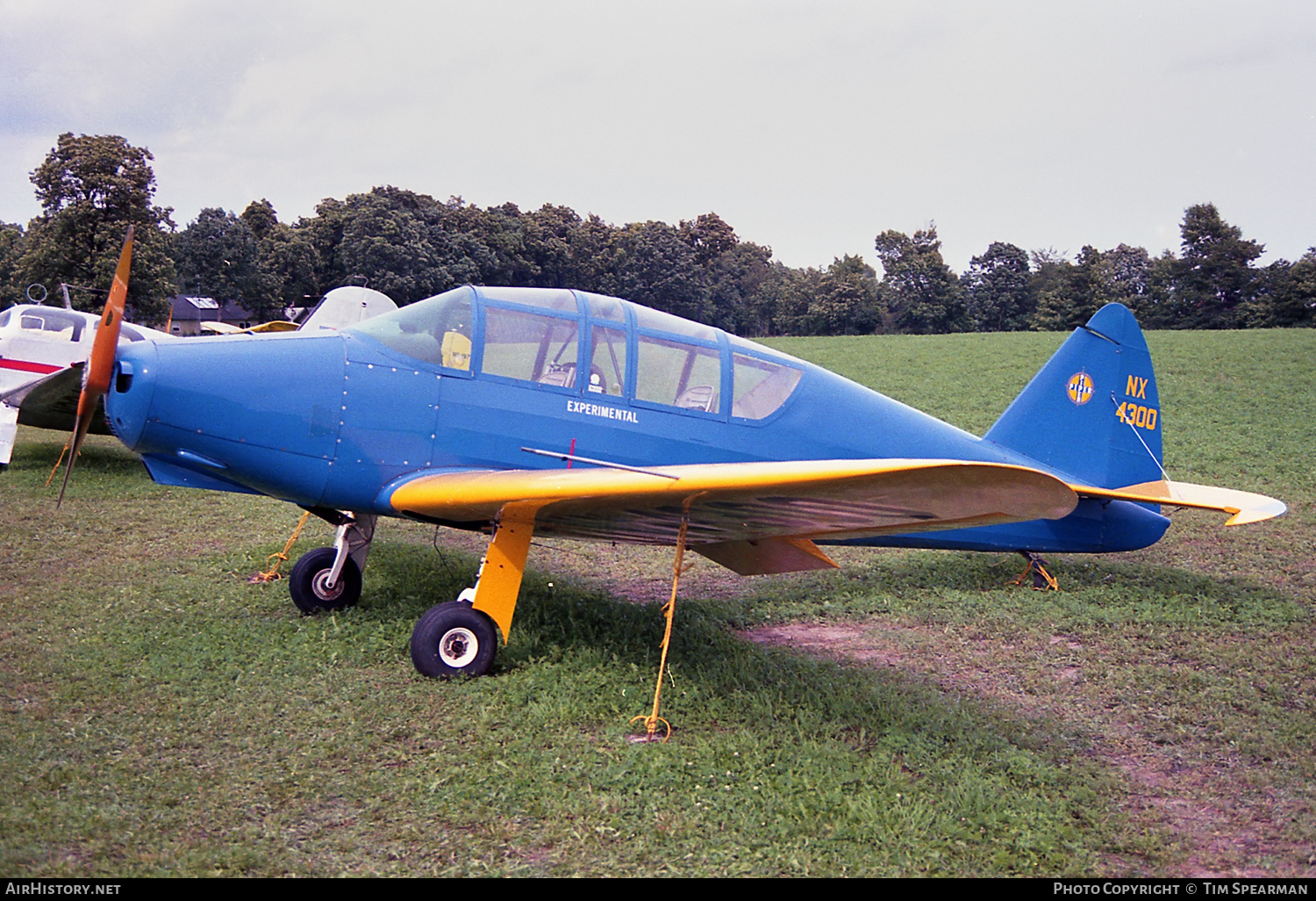 Aircraft Photo of N4300 / NX4300 | Piper PT-1 | AirHistory.net #590752