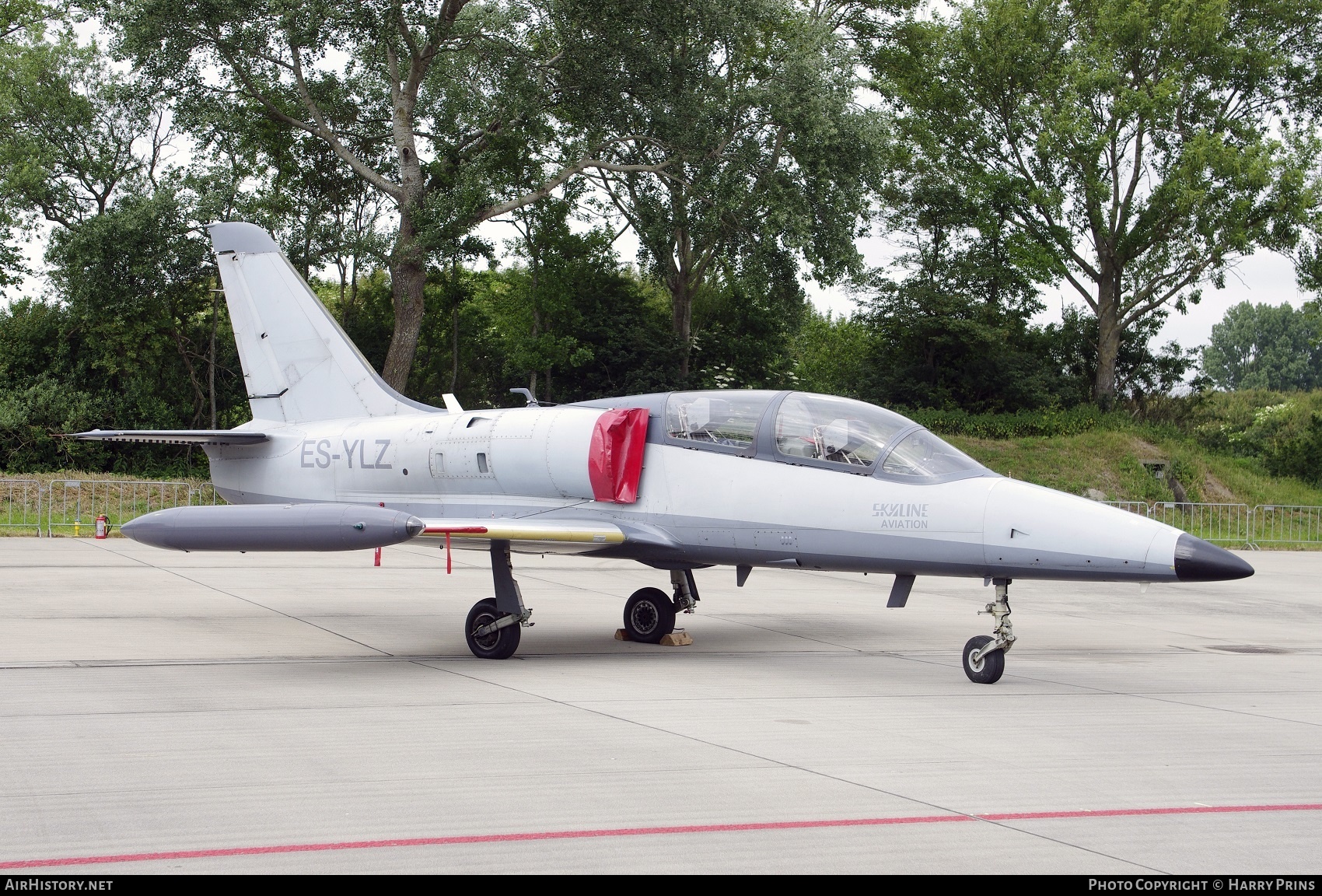 Aircraft Photo of ES-YLZ | Aero L-39C Albatros | Skyline Aviation | AirHistory.net #590757