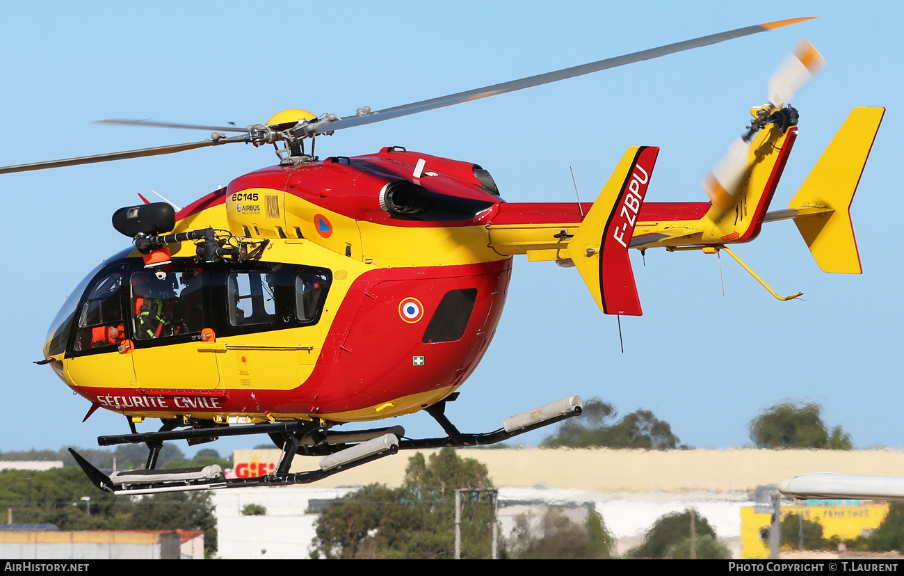Aircraft Photo of F-ZBPU | Eurocopter-Kawasaki BK-117C-2 | Sécurité Civile | AirHistory.net #590765