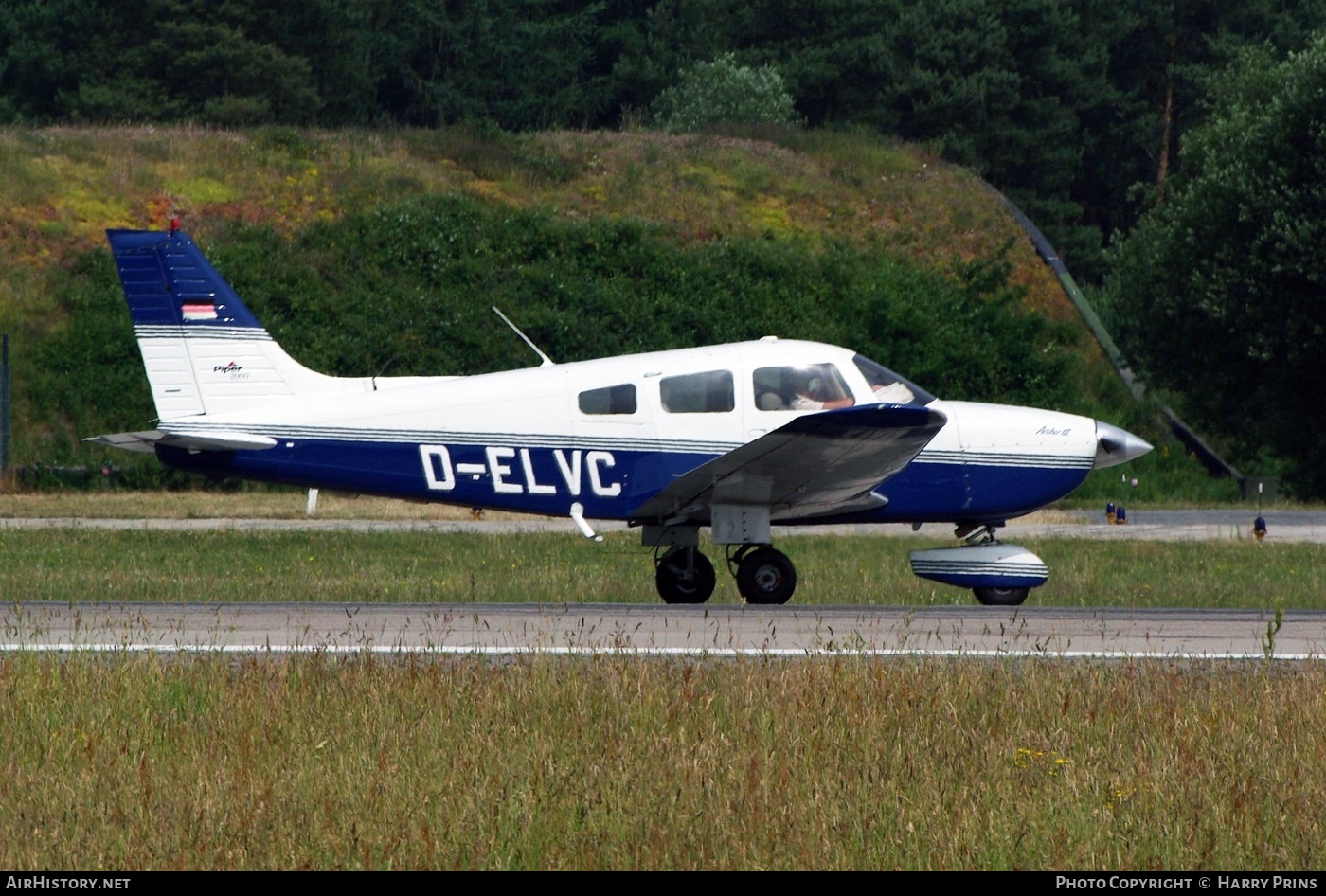 Aircraft Photo of D-ELVC | Piper PA-28-181 Archer III | AirHistory.net #590769