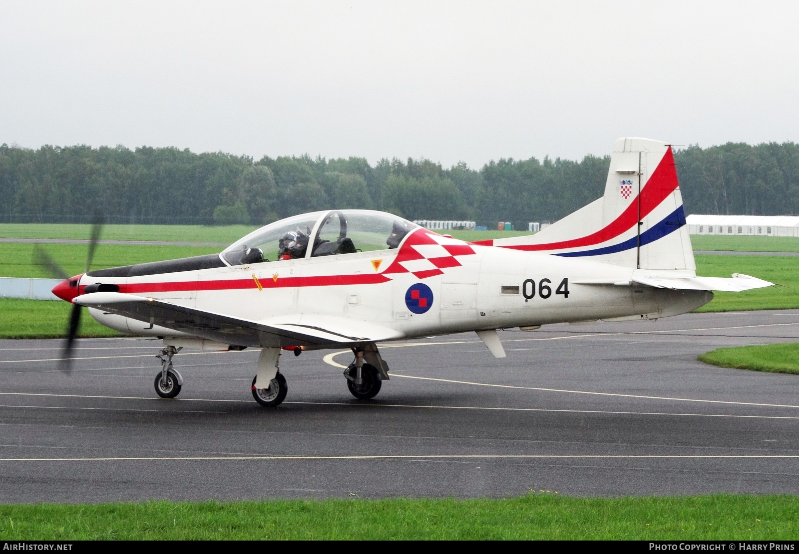 Aircraft Photo of 064 | Pilatus PC-9M | Croatia - Air Force | AirHistory.net #590774