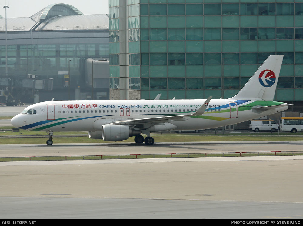 Aircraft Photo of B-9942 | Airbus A320-214 | China Eastern Airlines | AirHistory.net #590798