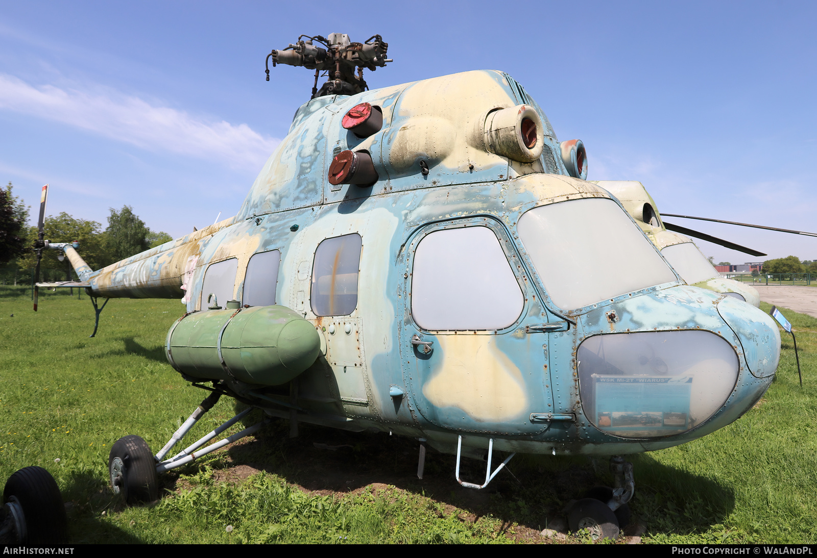 Aircraft Photo of 0216 | Mil Mi-2T | Poland - Air Force | AirHistory.net #590869