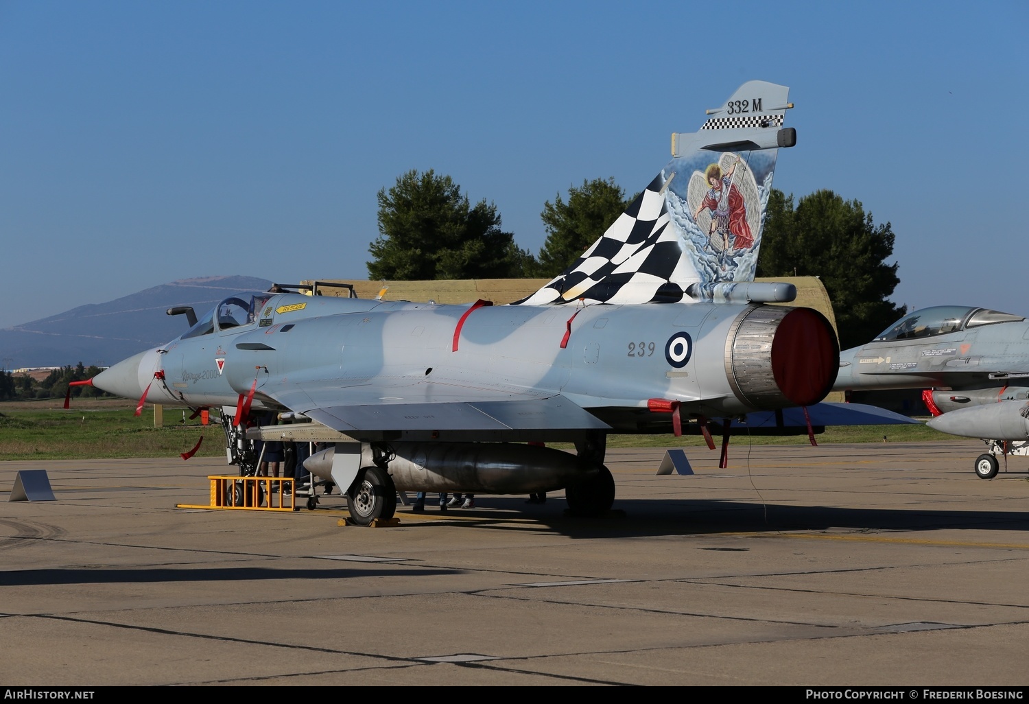 Aircraft Photo of 239 | Dassault Mirage 2000EG | Greece - Air Force | AirHistory.net #590876
