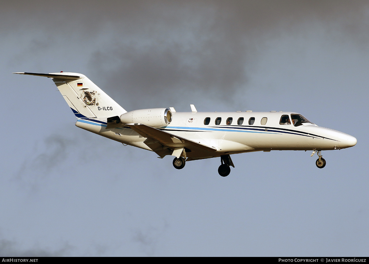 Aircraft Photo of D-ILCG | Cessna 525A CitationJet CJ2 | AirHistory.net #590913