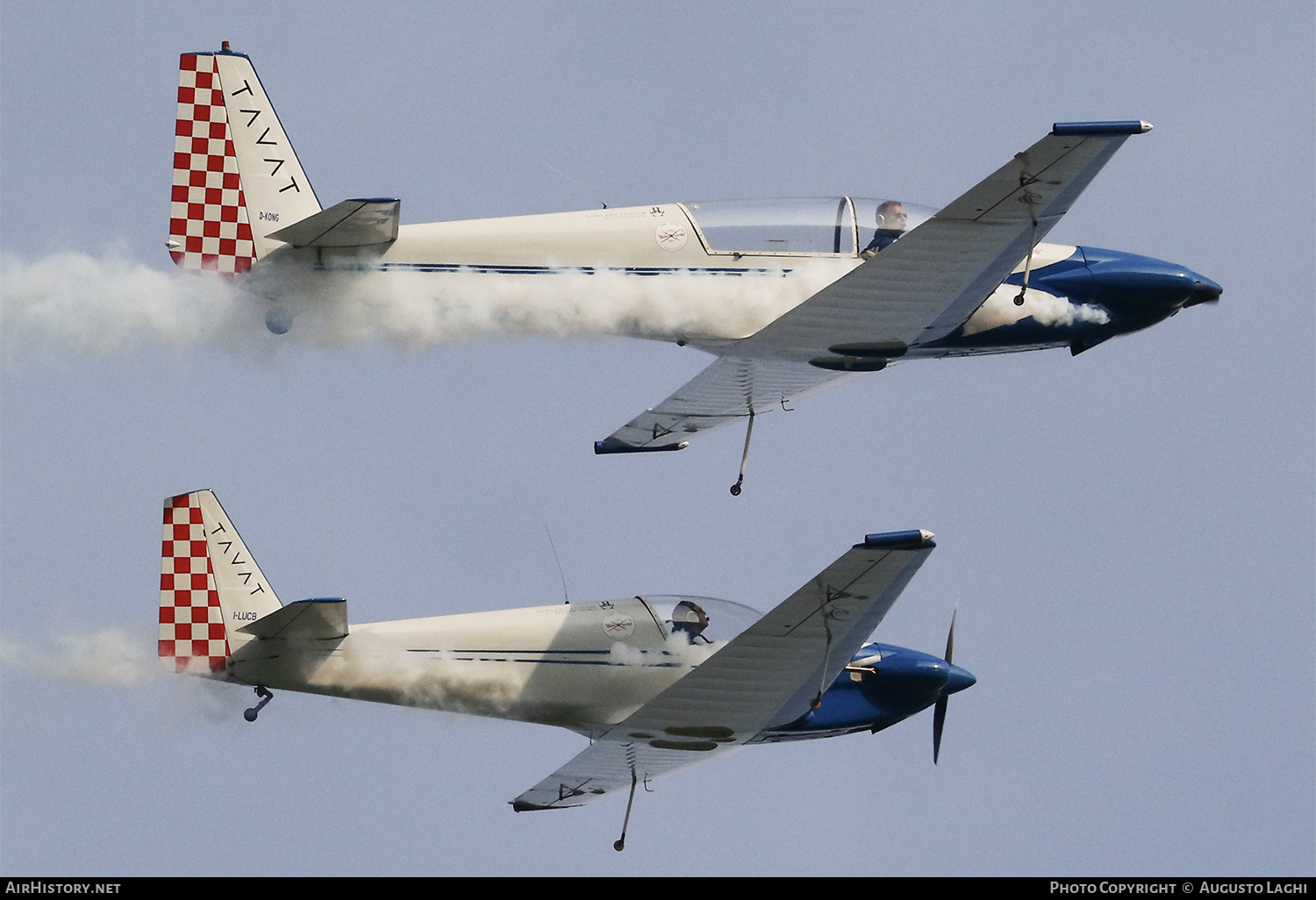 Aircraft Photo of D-KONG | Sportavia-Pützer RF-5 | Blue Voltige | AirHistory.net #590959