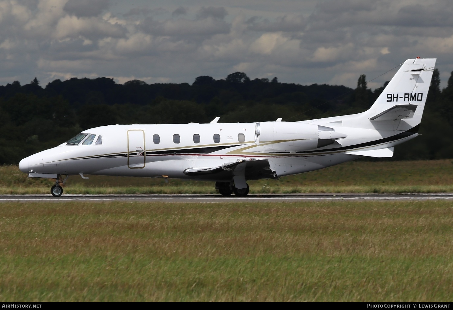 Aircraft Photo of 9H-RMD | Cessna 560XL Citation Excel | AirHistory.net #590996