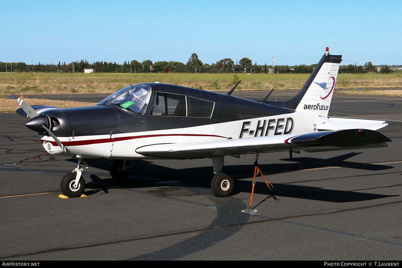 Aircraft Photo of F-HFED | Piper PA-28-140 Cherokee Cruiser | Aerofutur | AirHistory.net #590997