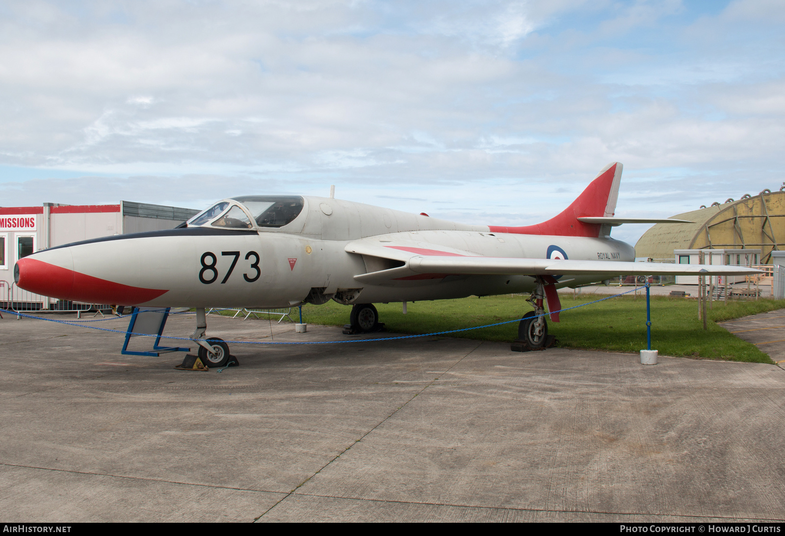 Aircraft Photo of G-BWGN / WT722 | Hawker Hunter T8C | UK - Navy | AirHistory.net #591011